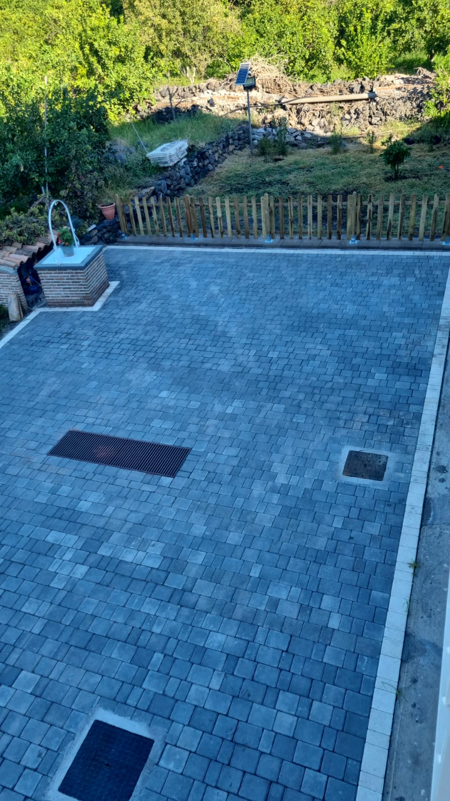 Posa pavimenti autobloccanti a Catania